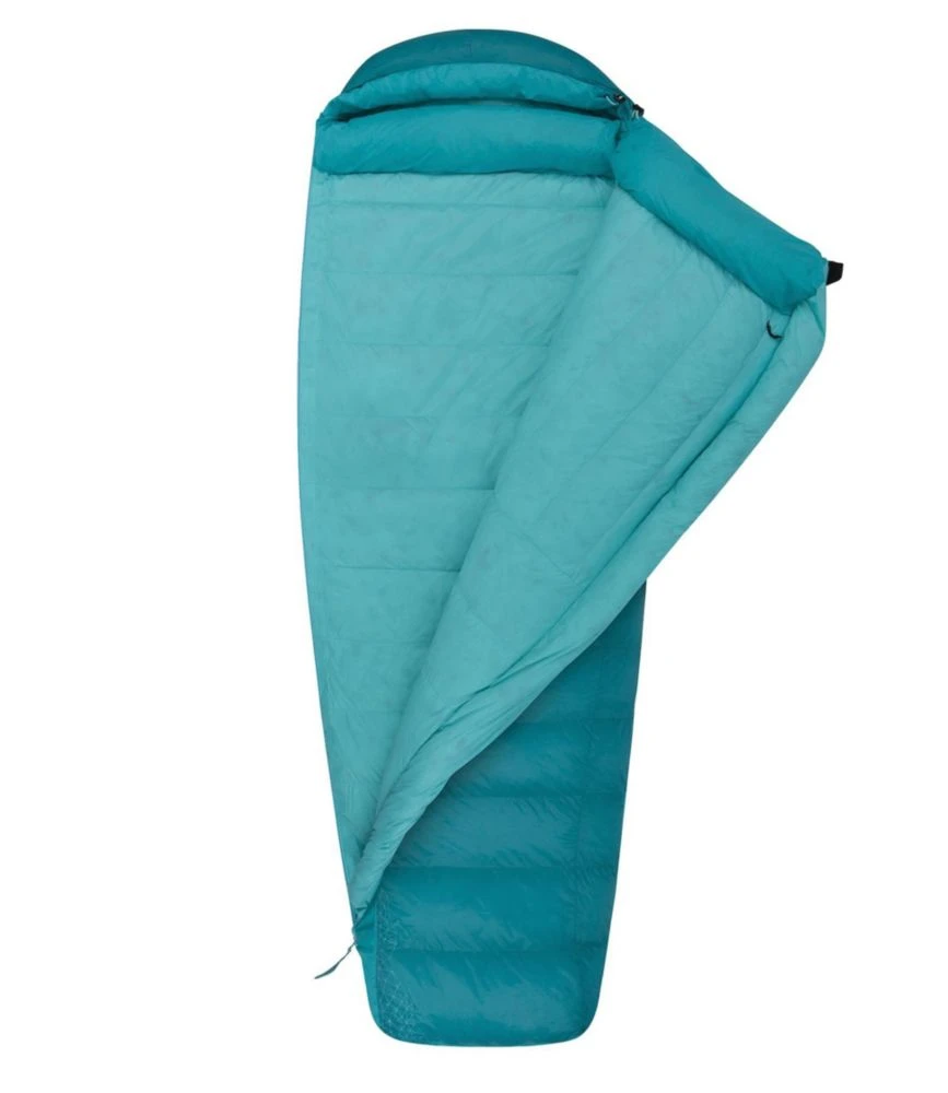 L.L.Bean Women's Sea To Summit Altitude 2 Down Sleeping Bag, 15° 3 L.L.Bean Women's Sea To Summit Altitude 2 Down Sleeping Bag, 15°