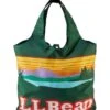 L.L.Bean Katahdin Folding Bag -Outdoor Exploration 511122 37649 41