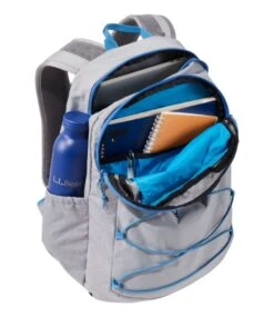 L.L.Bean Comfort Carry Laptop Pack, 30L -Outdoor Exploration 511137 0 46