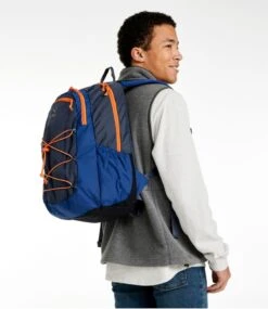 L.L.Bean Comfort Carry Laptop Pack, 30L -Outdoor Exploration 511137 0 71