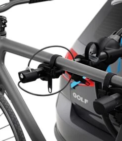 L.L.Bean Thule Gateway Pro 2 Bike Carrier -Outdoor Exploration 511140 0 44