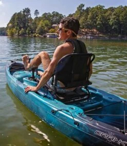 L.L.Bean Perception Crank Pedal-Drive Kayak, 10' -Outdoor Exploration 511331 0 46