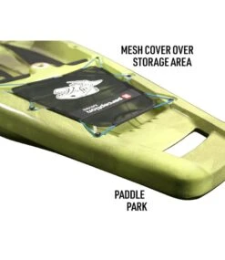 L.L.Bean Perception Outlaw Sit-on-Top Kayak, 11.5' -Outdoor Exploration 511341 0 47