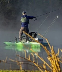 L.L.Bean Perception Outlaw Sit-on-Top Kayak, 11.5' -Outdoor Exploration 511341 0 48