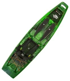 L.L.Bean Perception Outlaw Sit-on-Top Kayak, 11.5'