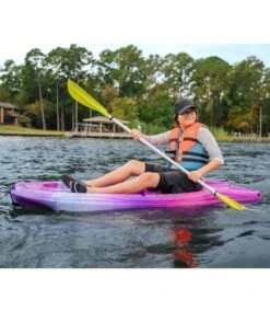 L.L.Bean Perception Hi Five Kayak Package, 6.5' -Outdoor Exploration 511349 0 47