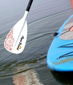 L.L.Bean Aqua Bound Lyric 4-Piece SUP Paddle -Outdoor Exploration 511470 0 70