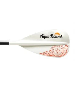 L.L.Bean Aqua Bound Lyric 2-Piece SUP Paddle -Outdoor Exploration 511472 0 45