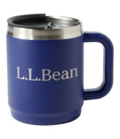 L.L.Bean Double-Wall Camp Mug, 14 Oz.