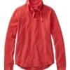 Women's L.L.Bean Cozy Mixed-Knit Pullover -Outdoor Exploration 511587 39559 41