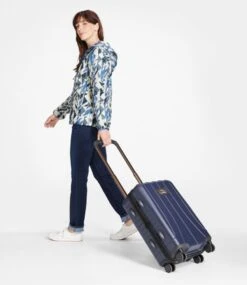 L.L.Bean Hardside Spinner, 22" -Outdoor Exploration 511666 0 47