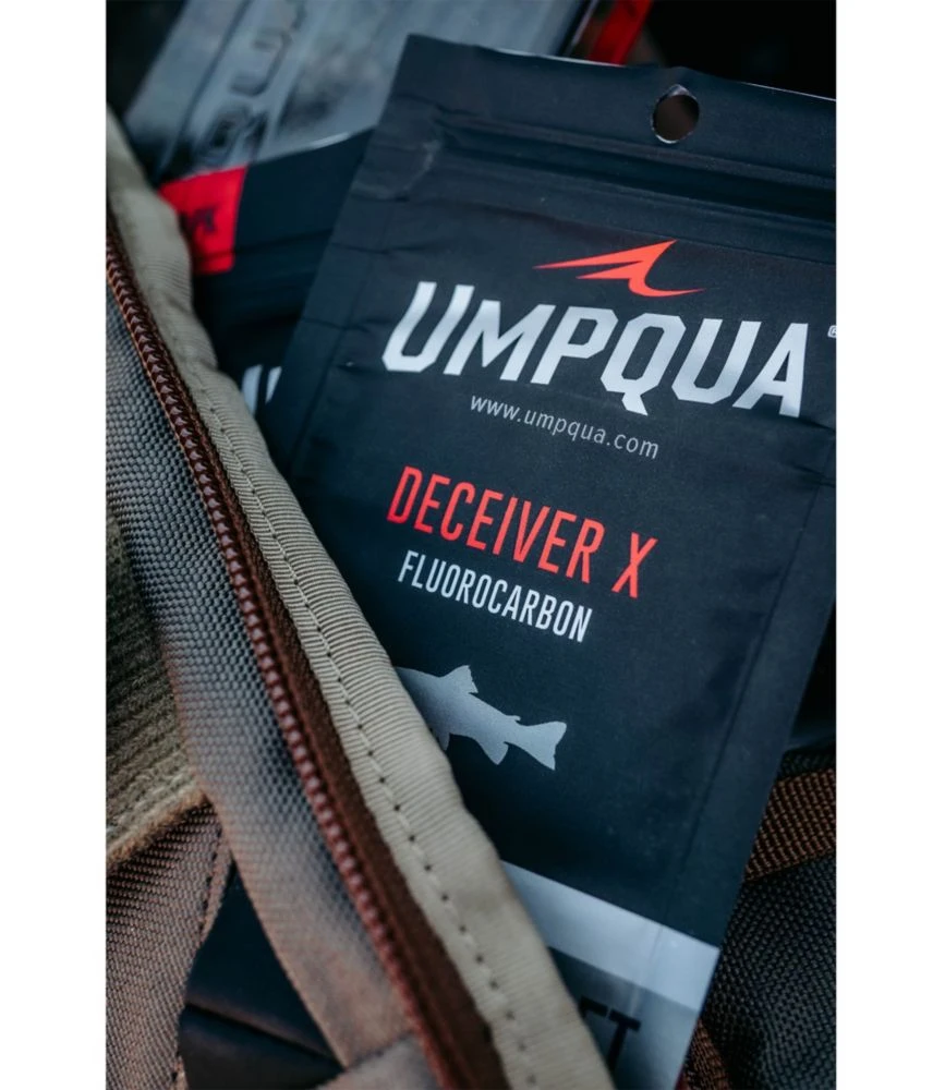 L.L.Bean Umpqua Deceiver X Fluorocarbon Leaders, 9' 4 L.L.Bean Umpqua Deceiver X Fluorocarbon Leaders, 9' - Image 2