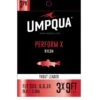 L.L.Bean Umpqua Perform X Trout Leader, 3-Pack 2 L.L.Bean Umpqua Perform X Trout Leader, 3-Pack -Outdoor Exploration 511748 733 41