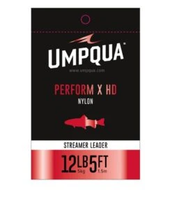 L.L.Bean Umpqua Perform X HD Streamer Leader 5'