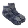 L.L.Bean Unisex Cresta Wool No Fly Zone Lightweight Hiking Socks, Quarter-Crew -Outdoor Exploration 511867 75 41