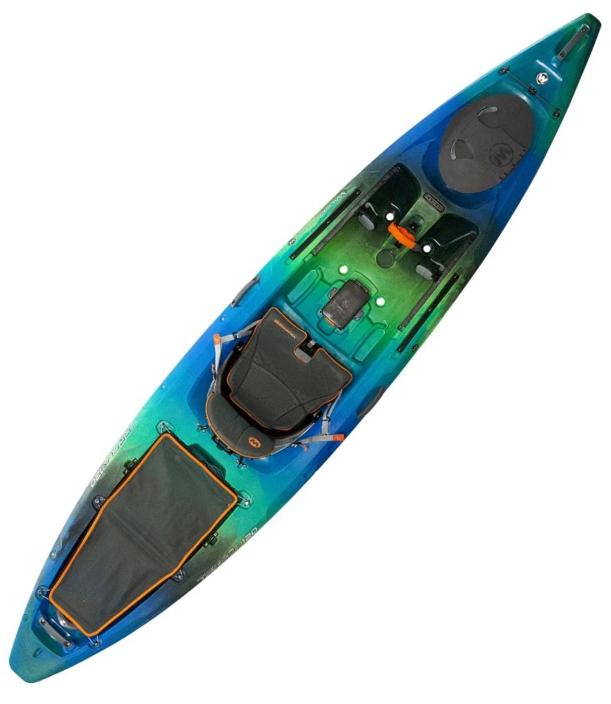 L.L.Bean Wilderness Systems Tarpon Kayak 120 3 L.L.Bean Wilderness Systems Tarpon Kayak 120