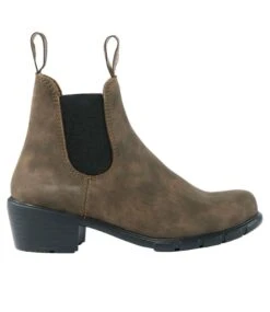 L.L.Bean Women's Blundstone Heeled Chelsea Boots