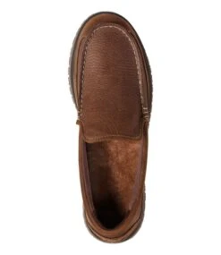 L.L.Bean Men's All Week Slipper Mocs -Outdoor Exploration 512403 0 46
