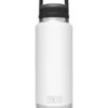 L.L.Bean Yeti Rambler Chug Bottle, 36 Oz. -Outdoor Exploration 512506 464 41