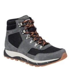L.L.Bean Men's Mountain Classic Hiking Boots -Outdoor Exploration 512637 0 48