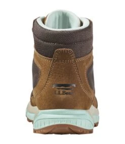 L.L.Bean Women's Mountain Classic Hiking Boots -Outdoor Exploration 512639 0 45