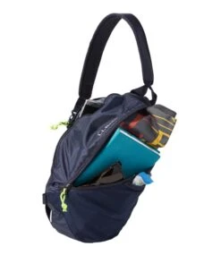 L.L.Bean Stowaway Sling Pack -Outdoor Exploration 512868 0 46 1