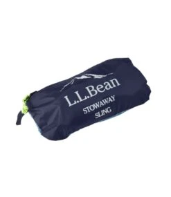 L.L.Bean Stowaway Sling Pack -Outdoor Exploration 512868 0 48 1