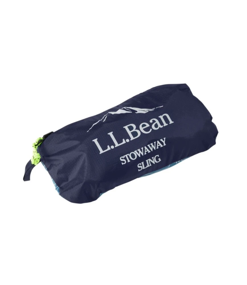 L.L.Bean Stowaway Sling Pack 8 L.L.Bean Stowaway Sling Pack - Image 6