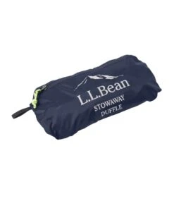 L.L.Bean Stowaway II Duffle 13 L.L.Bean Stowaway II Duffle -Outdoor Exploration 512872 0 48