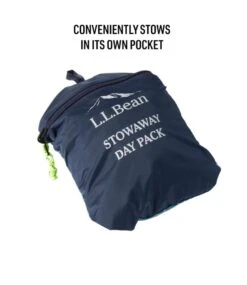 L.L.Bean Stowaway Pack -Outdoor Exploration 512890 0 47