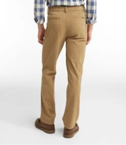 L.L.Bean Men's Comfort Stretch Chino Pants, Standard Fit, Straight Leg -Outdoor Exploration 513007 0 45