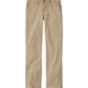 L.L.Bean Men's Comfort Stretch Chino Pants, Standard Fit, Straight Leg -Outdoor Exploration 513007 35336 41