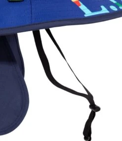 Kids' L.L.Bean Sun Shade Bucket Hat -Outdoor Exploration 513083 0 48