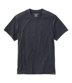 L.L.Bean Men's Everyday SunSmart® Tee, Short-Sleeve
