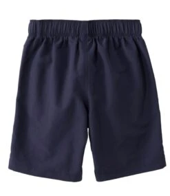 L.L.Bean Kids' Stowaway Shorts -Outdoor Exploration 513288 0 46
