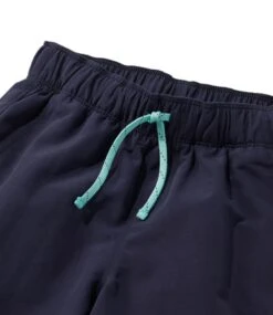 L.L.Bean Kids' Stowaway Shorts -Outdoor Exploration 513288 0 47