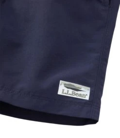 L.L.Bean Kids' Stowaway Shorts -Outdoor Exploration 513288 0 48