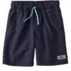 L.L.Bean Kids' Stowaway Shorts -Outdoor Exploration 513288 74 41