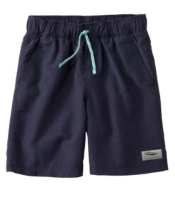 L.L.Bean Kids' Stowaway Shorts