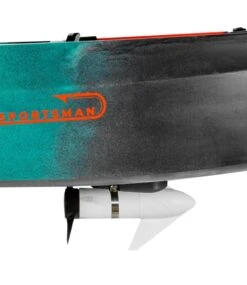 L.L.Bean Old Town Sportsman Minn Kota Kayak 106 -Outdoor Exploration 513312 0 46