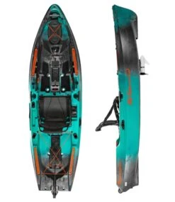 L.L.Bean Old Town Sportsman Minn Kota Kayak 106