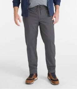 L.L.Bean Men's Explorer Ripstop Pants, Standard Fit, Tapered Leg -Outdoor Exploration 513589 0 46