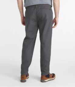 L.L.Bean Men's Explorer Ripstop Pants, Standard Fit, Tapered Leg -Outdoor Exploration 513589 0 47