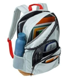 L.L.Bean Mountain Classic School Backpack, 24L -Outdoor Exploration 513717 0 46