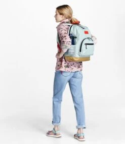 L.L.Bean Mountain Classic School Backpack, 24L -Outdoor Exploration 513717 0 47