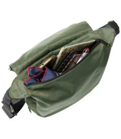 L.L.Bean Boundless Expandable Crossbody Bag -Outdoor Exploration 513728 0 45