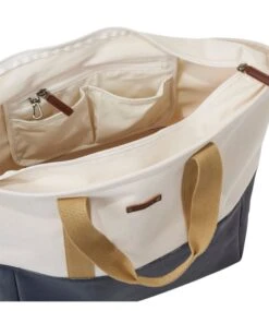 L.L.Bean Nor'easter Tote Bag, Regular -Outdoor Exploration 513729 0 45