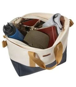L.L.Bean Nor'easter Tote Bag, Regular -Outdoor Exploration 513729 0 46