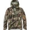 L.L.Bean Men's Ridge Runner Conceal Hoodie