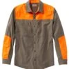 L.L.Bean Men's Technical Stretch Upland Shirt With No Fly Zone 2 L.L.Bean Men's Technical Stretch Upland Shirt With No Fly Zone -Outdoor Exploration 513814 50951 41
